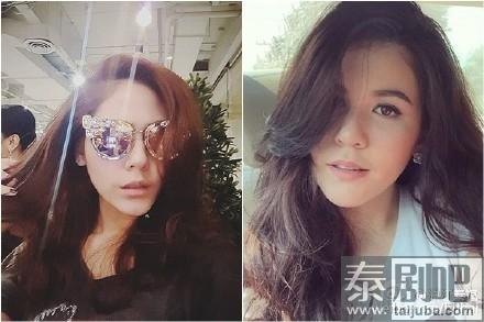 长相相似如双胞胎的女星照