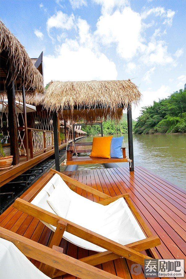 The FloatHouse River Kwai Resort（桂河水上旅馆）