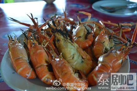 泰国美食:泰式海鲜大餐