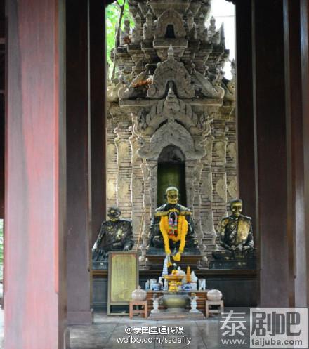 泰国帕夭府阿南友寺