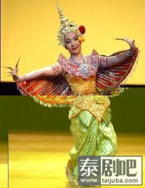 泰国国舞