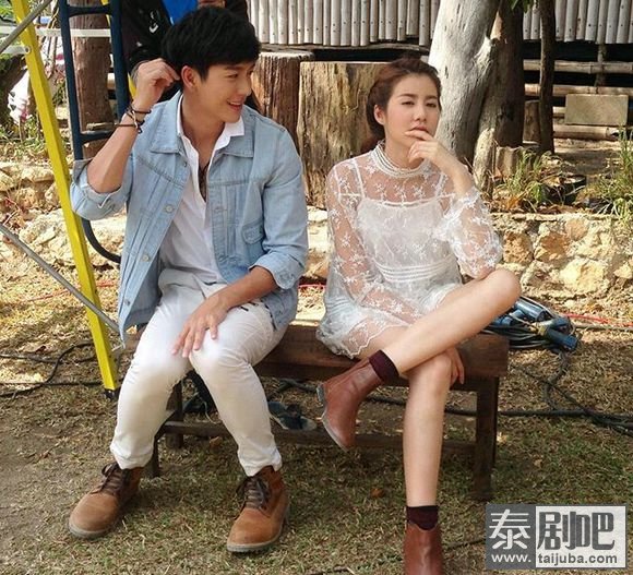泰剧《霸道牛仔小椒妻》剧照