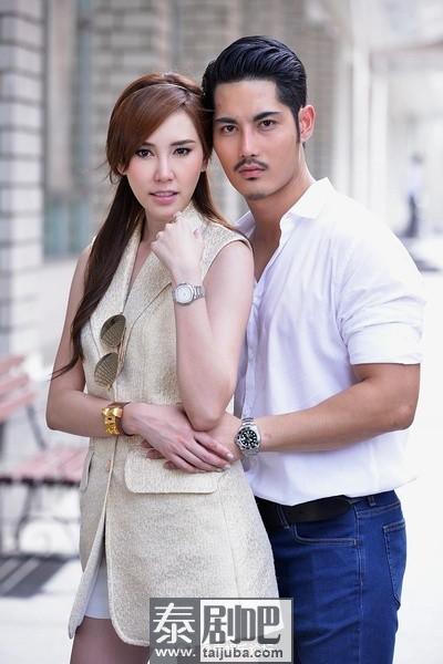 泰星Baifern吕爱惠主演《天鹅王座》剧照