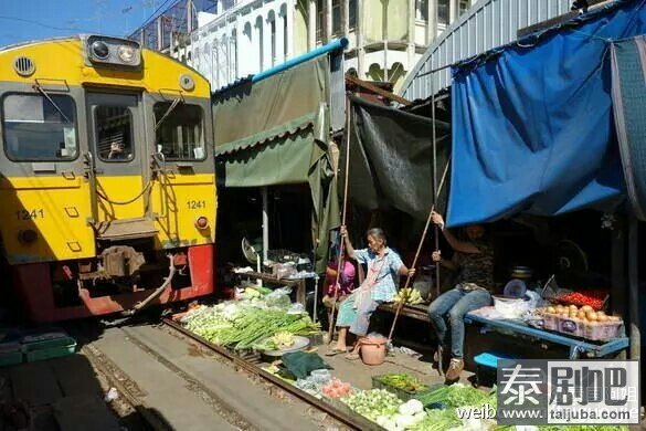 泰国铁道市场