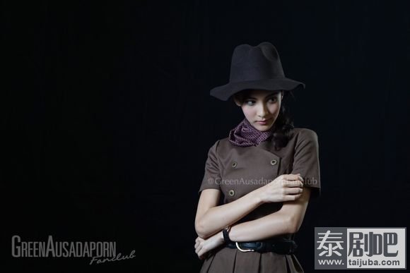 泰剧《圣人光环》定妆照
