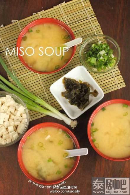 泰国人最爱的藻类菜单 当前最爱食的居然是海藻