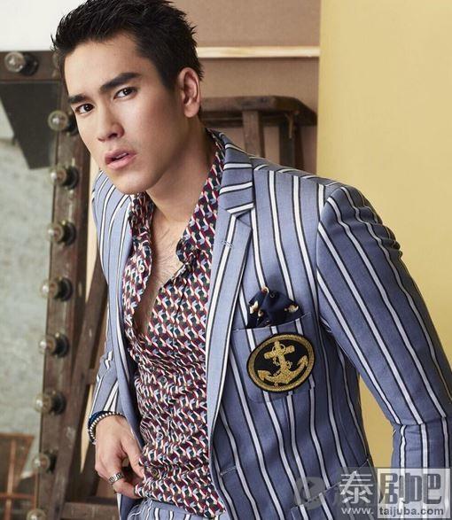 泰星Nadech个人照