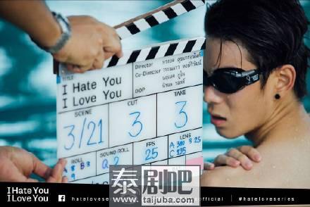 泰剧《Hate Love Series》剧照