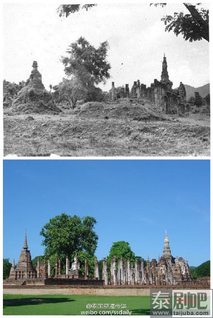 泰国Wat Mahathat古