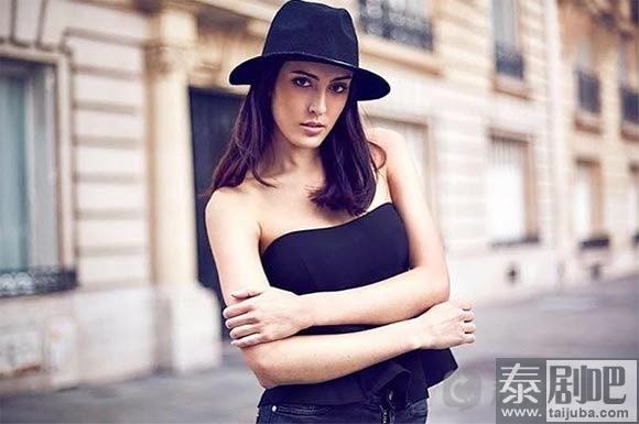 泰星Pong绯闻女友Elena