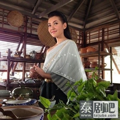泰国女星古装照