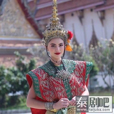 泰国女星古装照