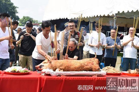 电影《贪狼》29日在泰国曼谷开机 古天乐泰国开打动作戏