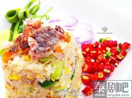 泰国美食:一看就令人垂涎欲滴的泰国菜