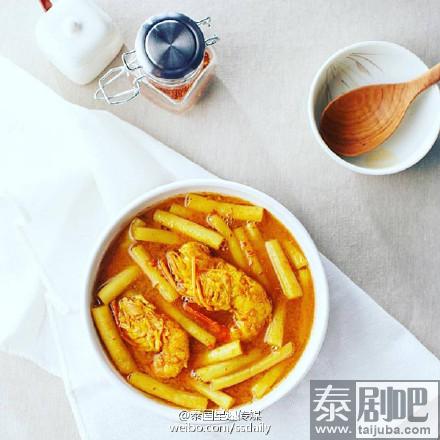 泰国美食:曼谷皇家田周边10大美食盘点