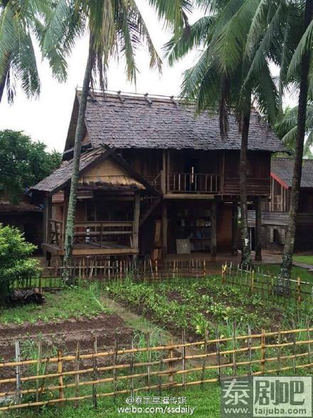 泰国旅游:回归自然 泰国各府人民向往的泰式田园生活