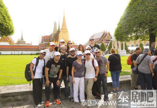 泰国旅游提醒:2017年曼谷大皇宫每日限外籍客2万人
