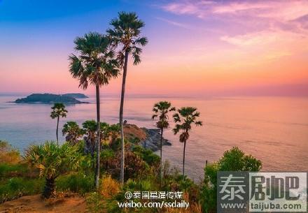 泰国旅游：美丽普吉风光图片 