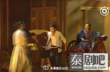 泰国音乐剧《龙鳞风云》演员照