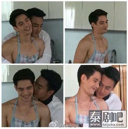 泰剧《折翼天使/云霄之恋》演员照