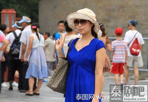 中国人成第二大居泰外籍人士群体
