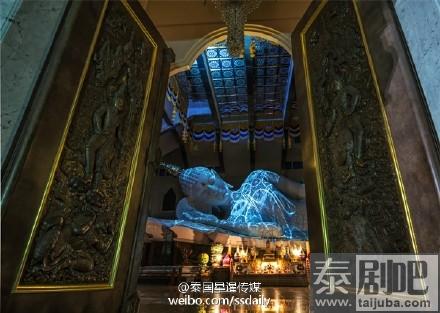 泰国旅游:泰国唯一国家级佛教森林公园巴普公寺庙简介、美景