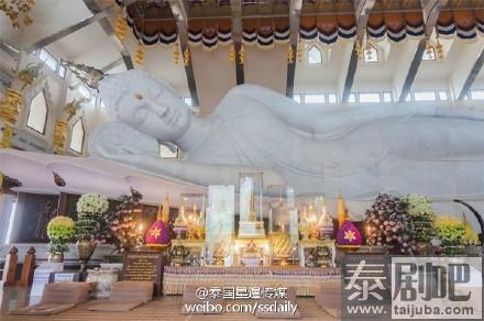泰国旅游:泰国唯一国家级佛教森林公园巴普公寺庙简介、美景