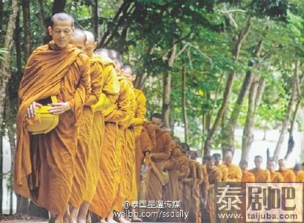 泰国旅游:泰国唯一国家级佛教森林公园巴普公寺庙简介、美景