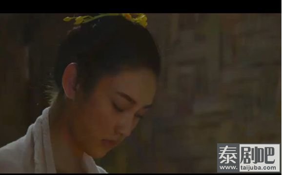 泰剧《风车花的诅咒》演员照