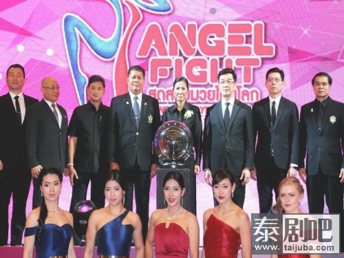 第二届世界美女泰拳搏击赛