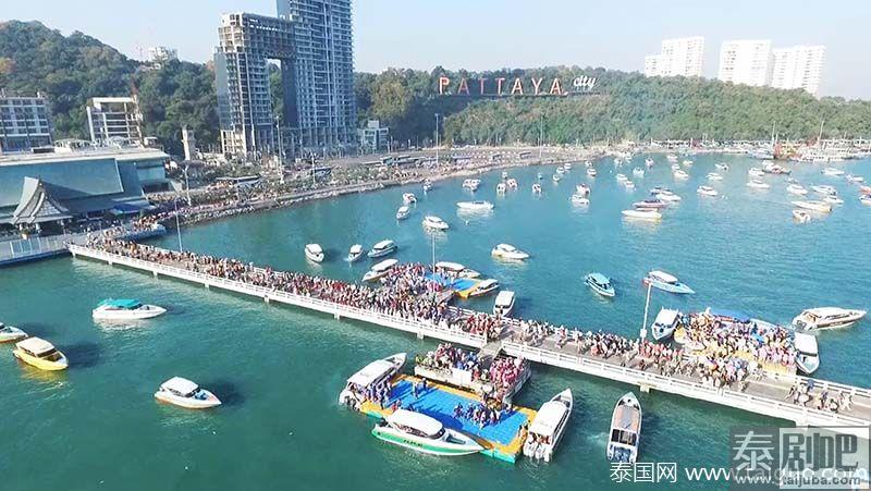泰国整顿芭提雅码头停车位紧缺问题