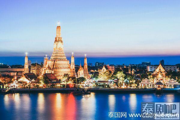 泰国曼谷成亚洲地区最佳旅游城市