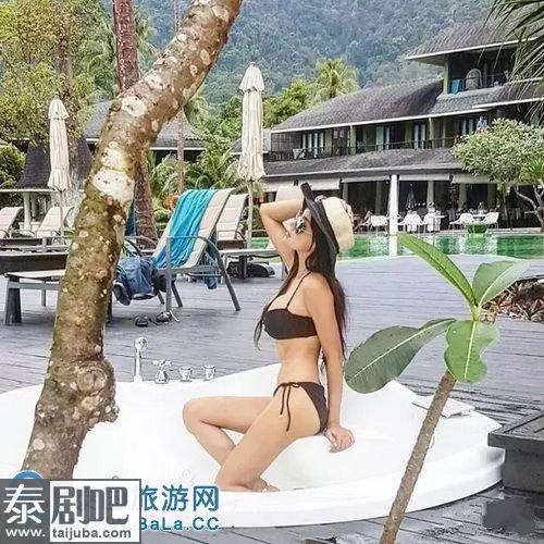 泰国37岁不老女模instagram