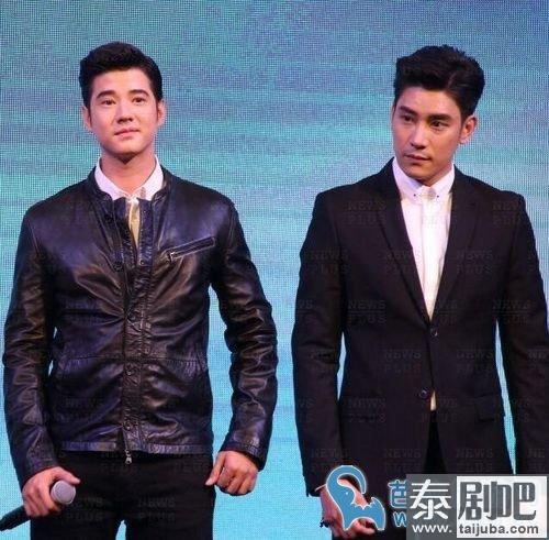 泰国CH3台47周年台庆慈善演唱会发布会现场照