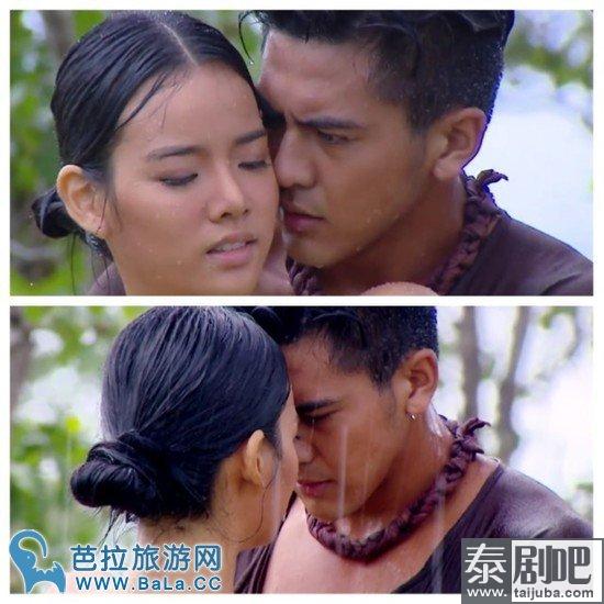 泰剧《烈血暹士》演员照