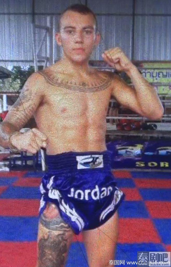 苏格兰籍拳手Jordan于泰国呵叻府备战疑中暑身亡