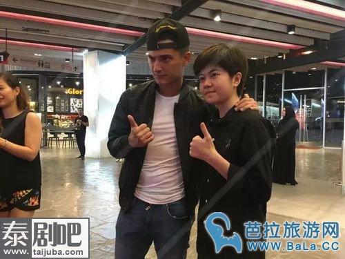 泰星Chin服兵役