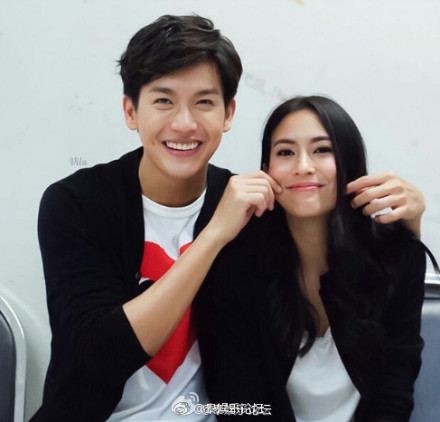 泰星Push与女友Jui有望明年结婚