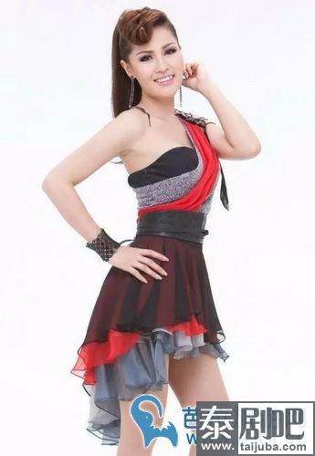 泰国神曲歌手Yinglee