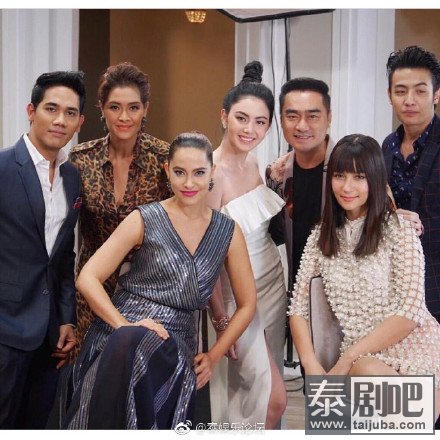 泰国真人秀《The Face Thailand3》特邀Bella、Yaya、Mai评审