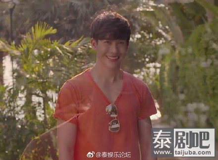 泰星Push出演中国综艺《饭饭男友》