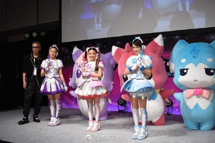 泰星JamesJirayu出演日剧《偶像X战士奇迹之音》