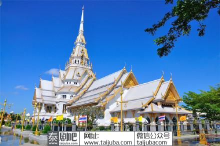 北柳府龙波所通寺