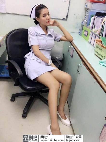 泰国性感护士要辞职了