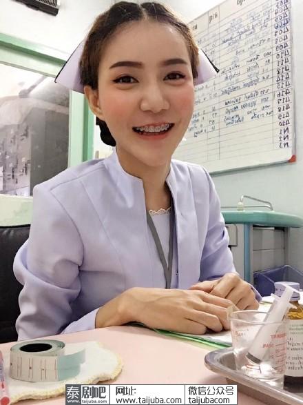 泰国性感护士要辞职了