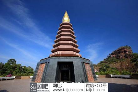 泰国汶干府普陀寺