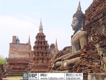 泰国27个古城将加强保护发展旅游