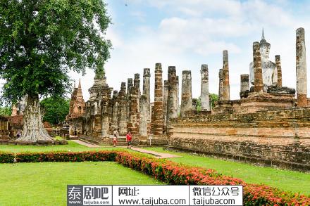 泰国27个古城将加强保护发展旅游