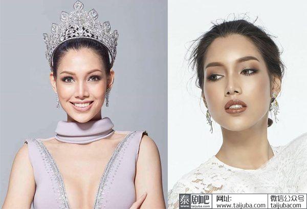 泰国Miss Grand Thailand前十佳丽