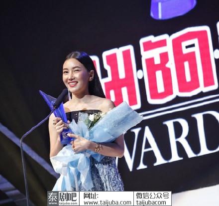 泰国Komchadluek Awards 2017颁奖礼现场照